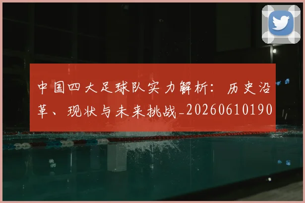 中国四大足球队实力解析:历史沿革、现状与未来挑战_20260610190257